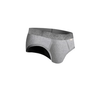 Foto 3 | Foto 3 | Brief Zaga 5 Pack Negro Gris Jaspe