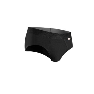 Foto 4 | Foto 4 | Brief Zaga 5 Pack Negro Gris Jaspe