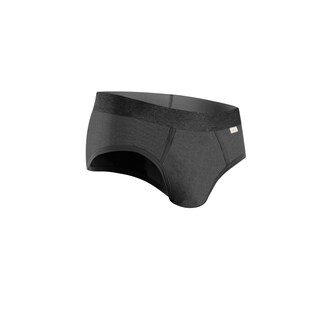 Foto 5 | Foto 5 | Brief Zaga 5 Pack Negro Gris Jaspe