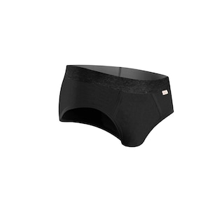 Foto 4 | Foto 4 | Brief Zaga 5 Pack Negro Gris Jaspe