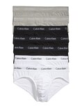 Calvin Klein Calvin Klein Calzoncillos Elásticos De Algodón Elástico Para Hombre, Paquete De 7 - Venta Internacional.