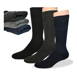 Foto 1 | Foto 1 | Calcetín Térmico Specialized Socks Multicolor de Algodón 3 Pares para Hombre