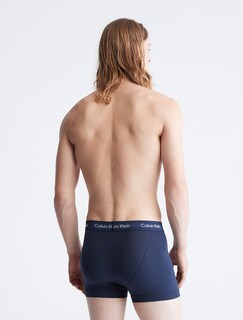 Foto 3 | Foto 3 | Bóxer Trunk Calvin KleinDe Algodón Elástico 7 Unidades Talla M para Hombre - Venta Internacional