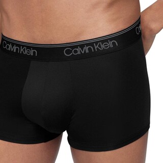 Foto 4 | Foto 4 | Trunk Calvin Klein Micro Stretch Low Rise para Hombre 3 Piezas - Venta Internacional