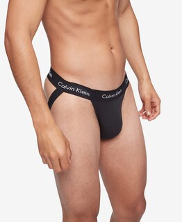 Foto 2 | Foto 2 | Suspensorios Calvin Klein 3 Piezas para Hombre-Venta Internacional