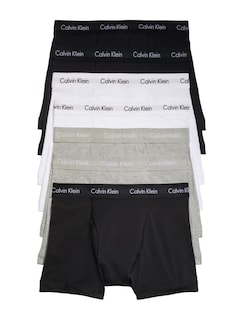 Foto 1 | Foto 1 | Bóxer Calvin Klein de Algodón para Hombre Paquete de 7 Piezas - Venta Internacional
