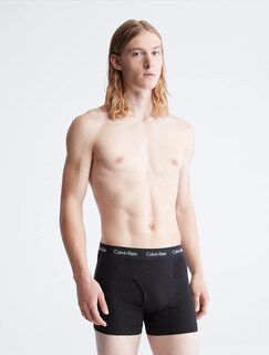 Foto 2 | Foto 2 | Bóxer Calvin Klein de Algodón para Hombre Paquete de 7 Piezas - Venta Internacional