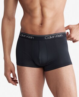 Foto 2 | Foto 2 | Trunk Calvin Klein Modelo Microelástico 5 Unidades Talle Bajo para Hombre - Venta Internacional