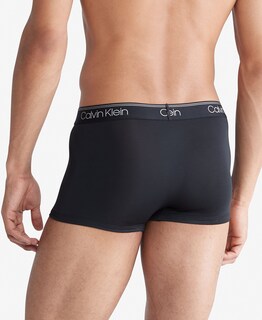 Foto 3 | Foto 3 | Trunk Calvin Klein Modelo Microelástico 5 Unidades Talle Bajo para Hombre - Venta Internacional