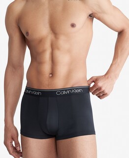 Foto 4 | Foto 4 | Trunk Calvin Klein Modelo Microelástico 5 Unidades Talle Bajo para Hombre - Venta Internacional