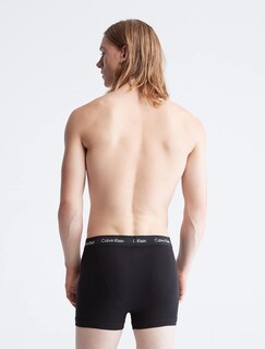 Foto 3 | Foto 3 | Bóxer Calvin Klein de Algodón para Hombre Paquete de 7 Piezas - Venta Internacional
