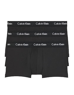 Foto 1 | Foto 1 | Ropa Interior Calvin Klein de Algodón Paquete 3 Piezas - Venta Internacional