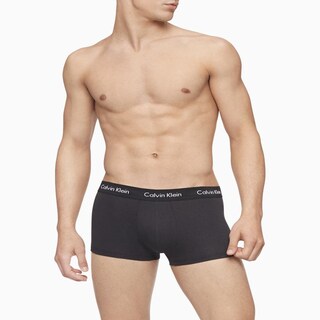 Foto 2 | Foto 2 | Ropa Interior Calvin Klein de Algodón Paquete 3 Piezas - Venta Internacional