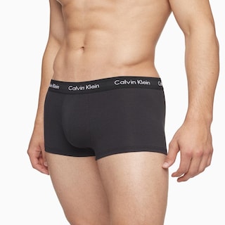 Foto 4 | Foto 4 | Ropa Interior Calvin Klein de Algodón Paquete 3 Piezas - Venta Internacional