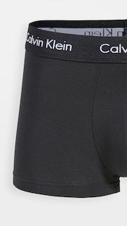 Foto 5 | Foto 5 | Ropa Interior Calvin Klein de Algodón Paquete 3 Piezas - Venta Internacional