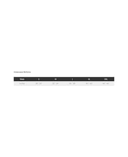 Foto 5 | Foto 5 | Tronco Calvin Klein Cotton Classics para Hombre Paquete de 5 Color Negro - Venta Internacional