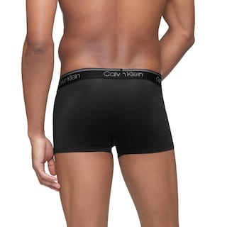 Foto 3 | Foto 3 | Trunk Calvin Klein Micro Stretch Low Rise para Hombre 3 Piezas - Venta Internacional