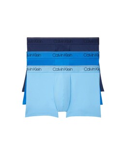 Foto 1 | Foto 1 | Trunks Calvin Klein Micro Stretch para Hombre Paquete 3 Piezas - Venta Internacional