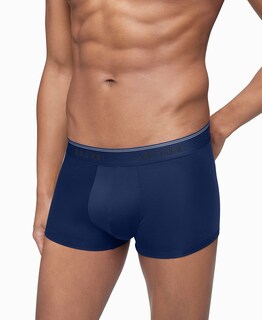 Foto 2 | Foto 2 | Trunks Calvin Klein Micro Stretch para Hombre Paquete 3 Piezas - Venta Internacional