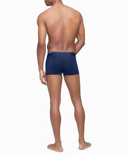 Foto 4 | Foto 4 | Trunks Calvin Klein Micro Stretch para Hombre Paquete 3 Piezas - Venta Internacional