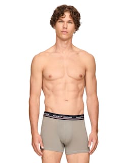 Foto 4 | Foto 4 | Trunk Tommy Hilfiger Modal Para Hombre, Paquete De 3 Para Hombre - Venta Internacional.