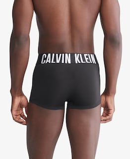 Foto 3 | Foto 3 | Trunk Calvin Klein Intense Power Para Hombre, Paquete De 3 Unidades, Talle Bajo - Venta Internacional.