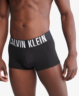Foto 4 | Foto 4 | Trunk Calvin Klein Intense Power Para Hombre, Paquete De 3 Unidades, Talle Bajo - Venta Internacional.
