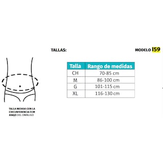 Foto 3 | Foto 3 | Suspensorio Ortopédico Tynor para Hombre
