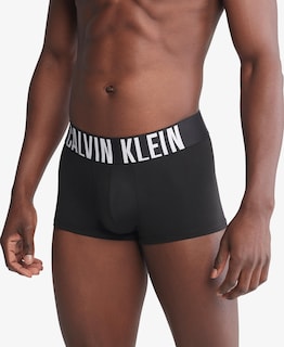 Foto 2 | Foto 2 | Trunk Calvin Klein Intense Power Para Hombre, Paquete De 3 Unidades, Talle Bajo - Venta Internacional.