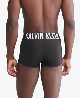 Foto 3 | Foto 3 | Trunk Calvin Klein Intense Power Para Hombre, Paquete De 3 Unidades, Talle Bajo - Venta Internacional.