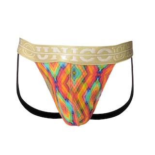 Foto 4 | Foto 4 | Set De Tripack Suspensorios Colombianos Para Hombres (3 Suspensorios Para Hombre) Ropa Interior Ultrasexy Multicolor