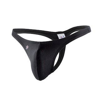 Foto 1 | Foto 1 | Tanga Joe Snyder JS03 Negra para Hombre