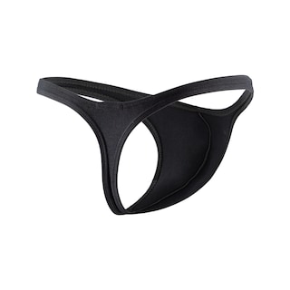 Foto 2 | Foto 2 | Tanga Joe Snyder JS03 Negra para Hombre