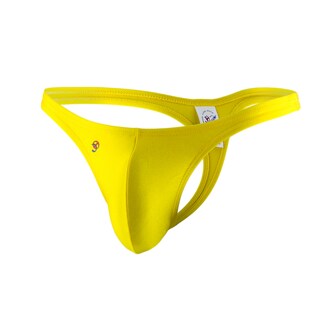 Foto 1 | Foto 1 | Tanga Joe Snyder JS03 Amarilla para Hombre