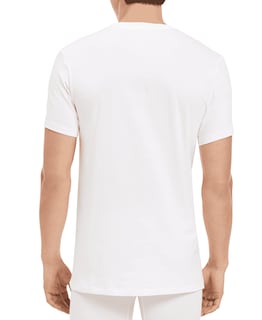 Foto 3 | Foto 3 | Camiseta Calvin Klein Blanca para Hombre 5 Piezas - Venta Internacional