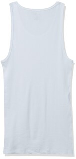 Foto 2 | Foto 2 | Camisetas sin Mangas Calvin Klein Blancas 3 Piezas para Hombre - Venta Internacional