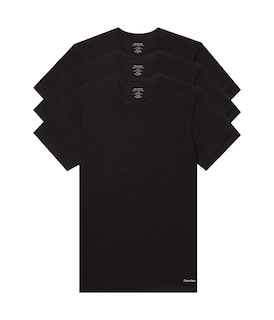 Foto 1 | Foto 1 | Camisetas Calvin Klein Cotton Classics para Hombre Paquete 3 - Venta Internacional
