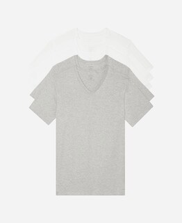 Foto 4 | Foto 4 | Camisetas Calvin Klein Cotton Classics para Hombre 5 Unidades- Venta Internacional