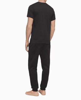 Foto 2 | Foto 2 | Camiseta Calvin Klein Negra para Hombre 5 Piezas - Venta Internacional