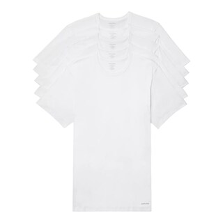Foto 1 | Foto 1 | 5 Pack Calvin Kleinclassic Fit Cotton Cuello Redondo