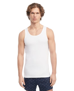Foto 2 | Foto 2 | Camisetas Tommy Hilfiger Cotton Classics A Para Hombre, Paquete De 3 - Venta Internacional.