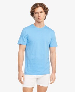 Foto 2 | Foto 2 | Camisetas Tommy Hilfiger De Algodón Clásicas Para Hombre, Paquete De 3 - Venta Internacional.