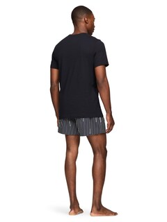 Foto 3 | Foto 3 | Camisetas Tommy Hilfiger Cotton Classics Para Hombre, Paquete De 3 - Venta Internacional.