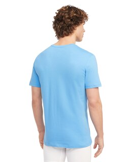 Foto 3 | Foto 3 | Camisetas Tommy Hilfiger De Algodón Clásico Con Cuello En V Para Hombre, X3 - Venta Internacional.