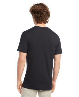 Foto 3 | Foto 3 | Camisetas Tommy Hilfiger De Algodón Clásico Con Cuello En V Para Hombre, X3 - Venta Internacional.