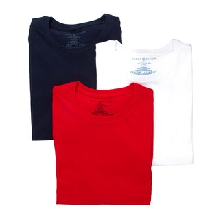 Foto 1 | Foto 1 | Camisetas Tommy Hilfiger Cotton Classics con Cuello Redondo para Hombre - Venta Internacional