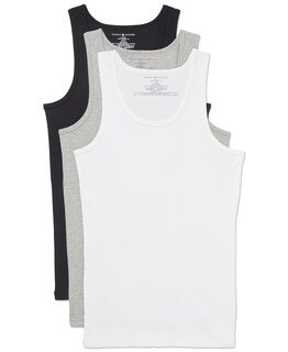 Foto 1 | Foto 1 | Camisetas Tommy Hilfiger Cotton Classics Para Hombre, Paquete De 3 - Venta Internacional.