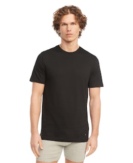 Foto 2 | Foto 2 | Camiseta de Cuello Redondo Tommy Hilfiger para Hombre 3 Piezas - Venta Internacional