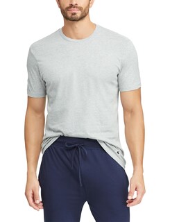 Foto 3 | Foto 3 | Camiseta Polo Ralph Lauren Classic Fit Con Efecto Absorbente, Paquete De 3 Unidades Lg - Venta Internacional.