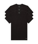 Camisetas Calvin Klein Cotton Classics Para Hombre, Paquete De 3 - Venta Internacional.